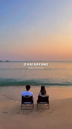 O HAI SAYANG lirik