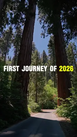 First Journey of2026