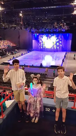 DIsney on ice
