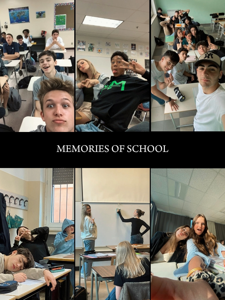 Memories of school 