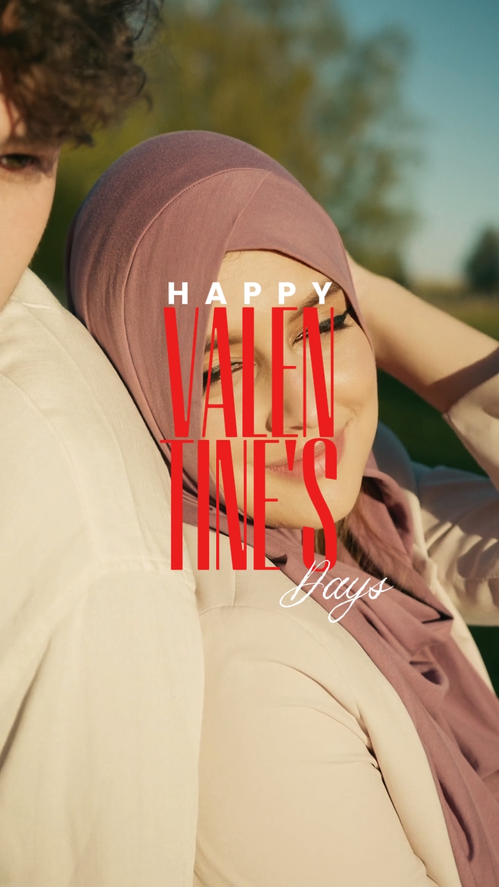 Feliz San Valentín