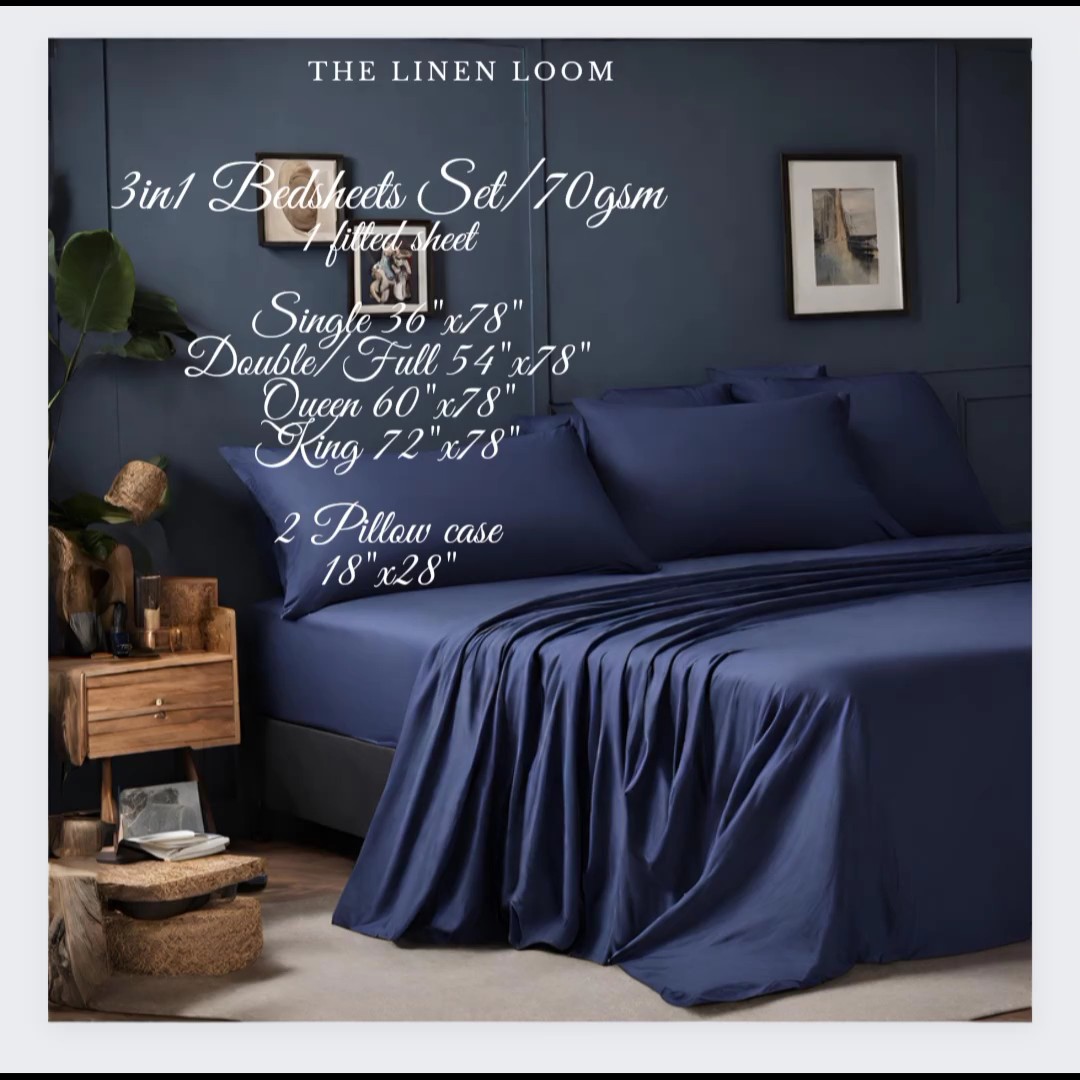 bedding Template 