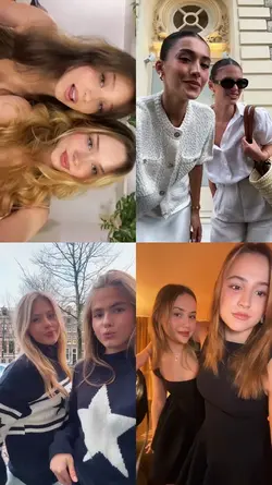 bestfriend template 