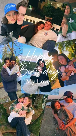 happy bday mylove