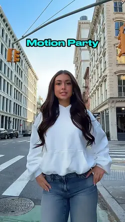 Motion Party!❤️❤️❤️