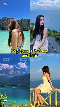 2 video + 2 picture