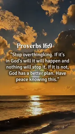 Proverbs 16:9