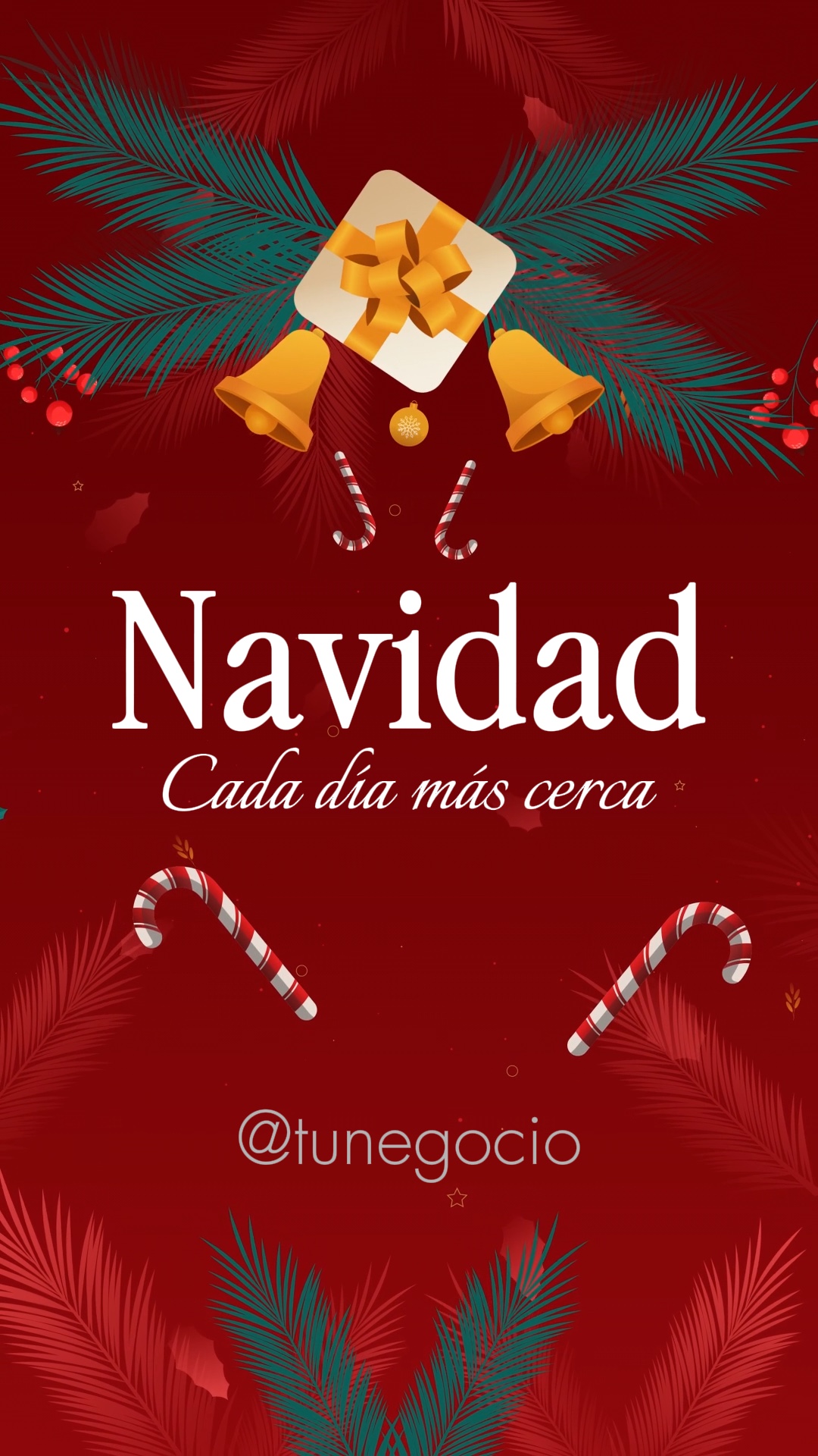 Navidad cerca...