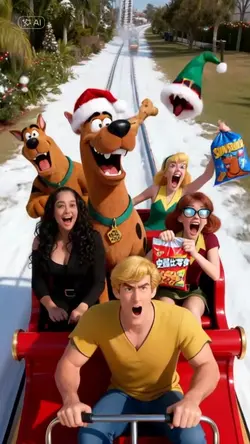 Scooby-Doo Na Altura