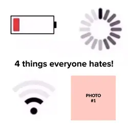 things everyone hate