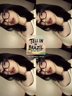 tell in brazil 
