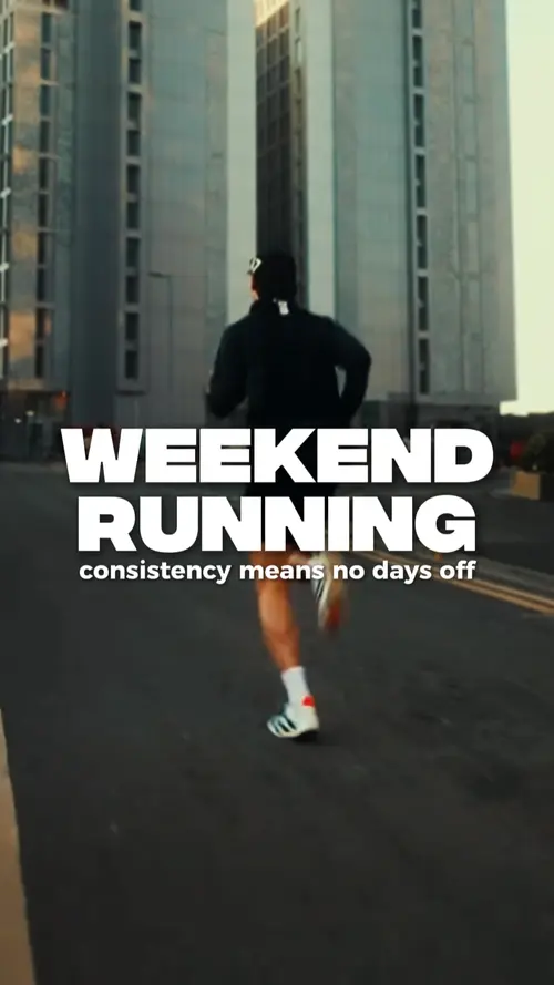 Carrera de fin de semana