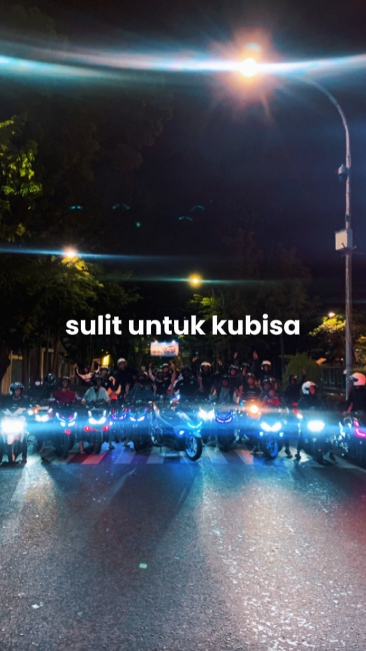 SULIT UNTUK KUBISA