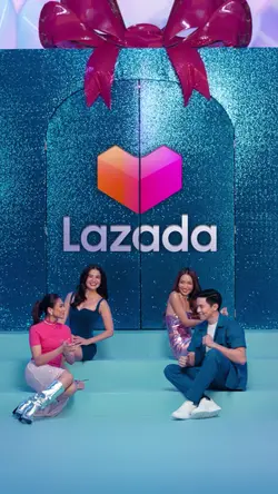 Lazada Gift Box