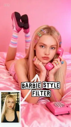 Barbie filter
