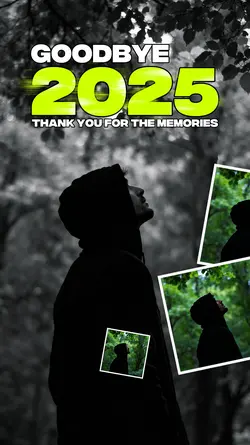 Goodbye 2025
