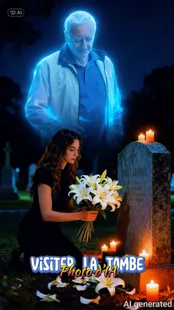 Visiter la tombe