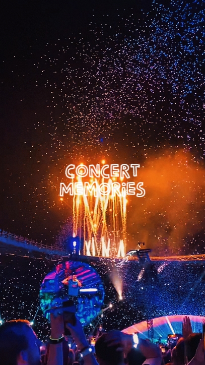 Recuerdos del concierto