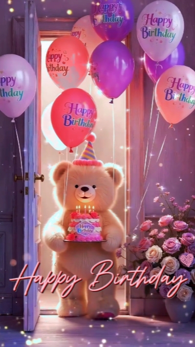SELAMAT ULANG TAHUN