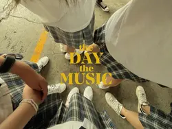 the day the music