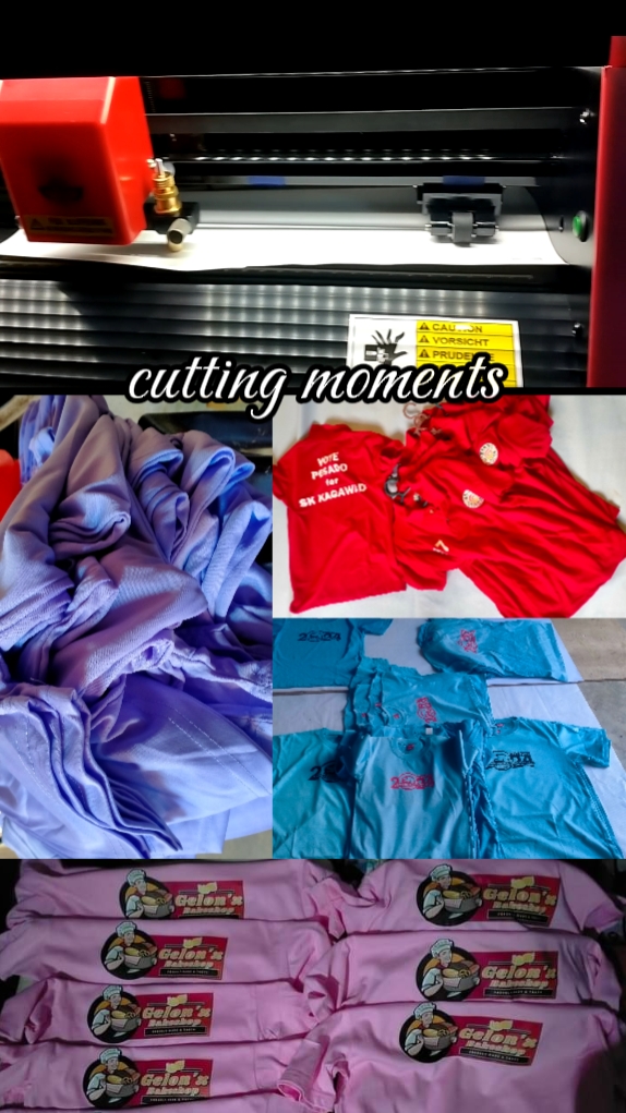Cetak Kaos