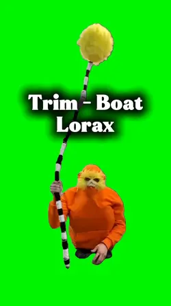 Boat LORAX