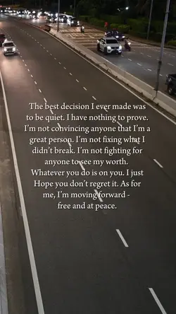 The best decision