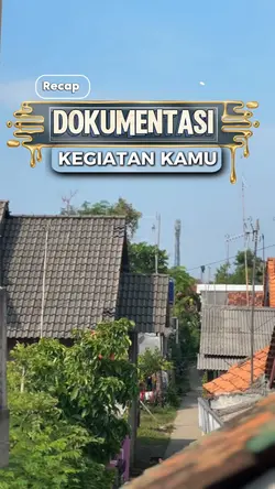 DOKUMENTASI TREND 