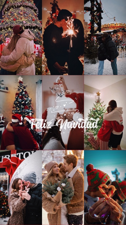 Feliz Navidad 🎄💫