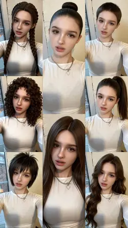 Hairstyle trend 2026