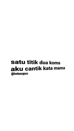 Satu Titik Dua Koma