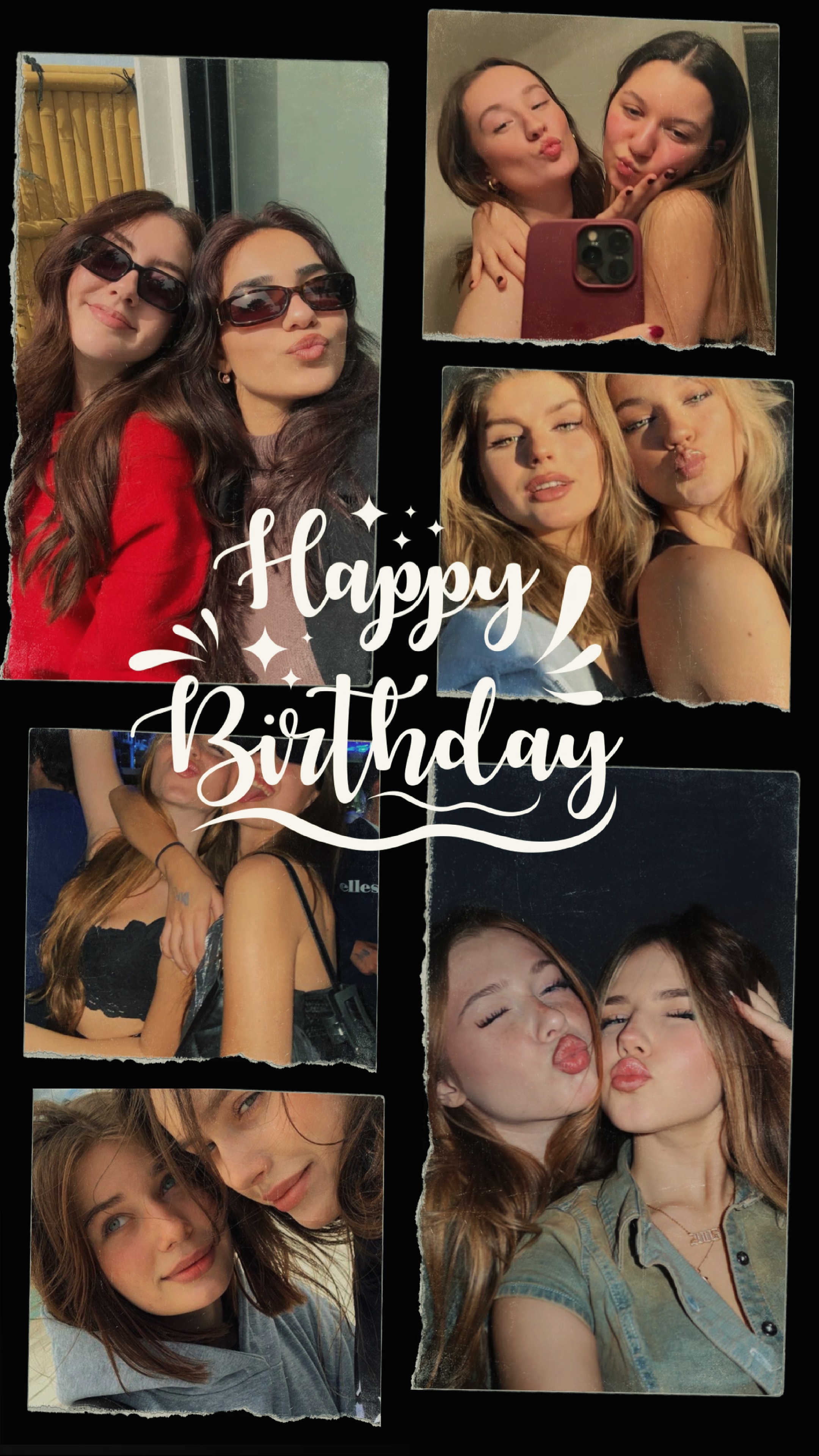 Happt Birthday Girl