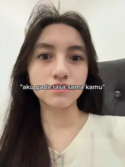 aku gada rasa sama 