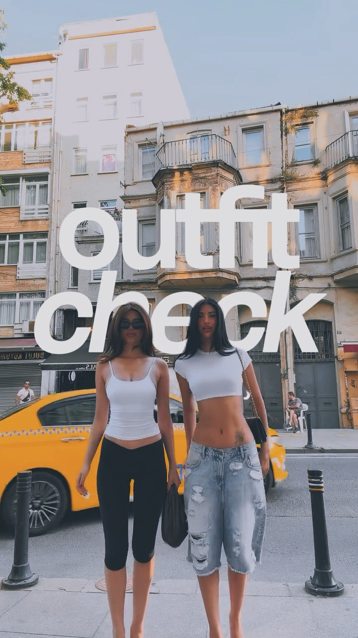Outfit check