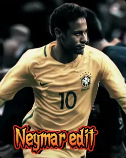 Neymar edit