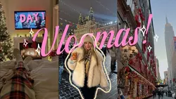 Vlogmas 