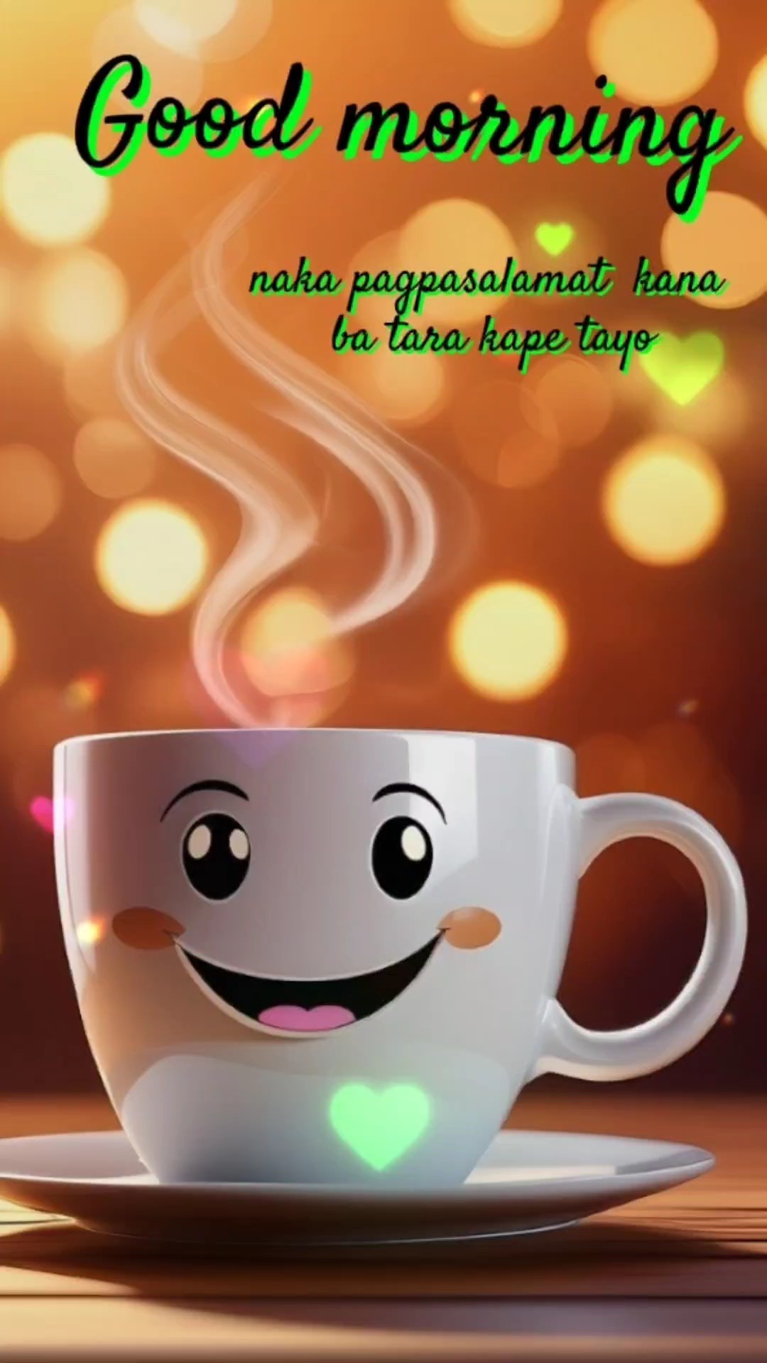 Selamat pagi