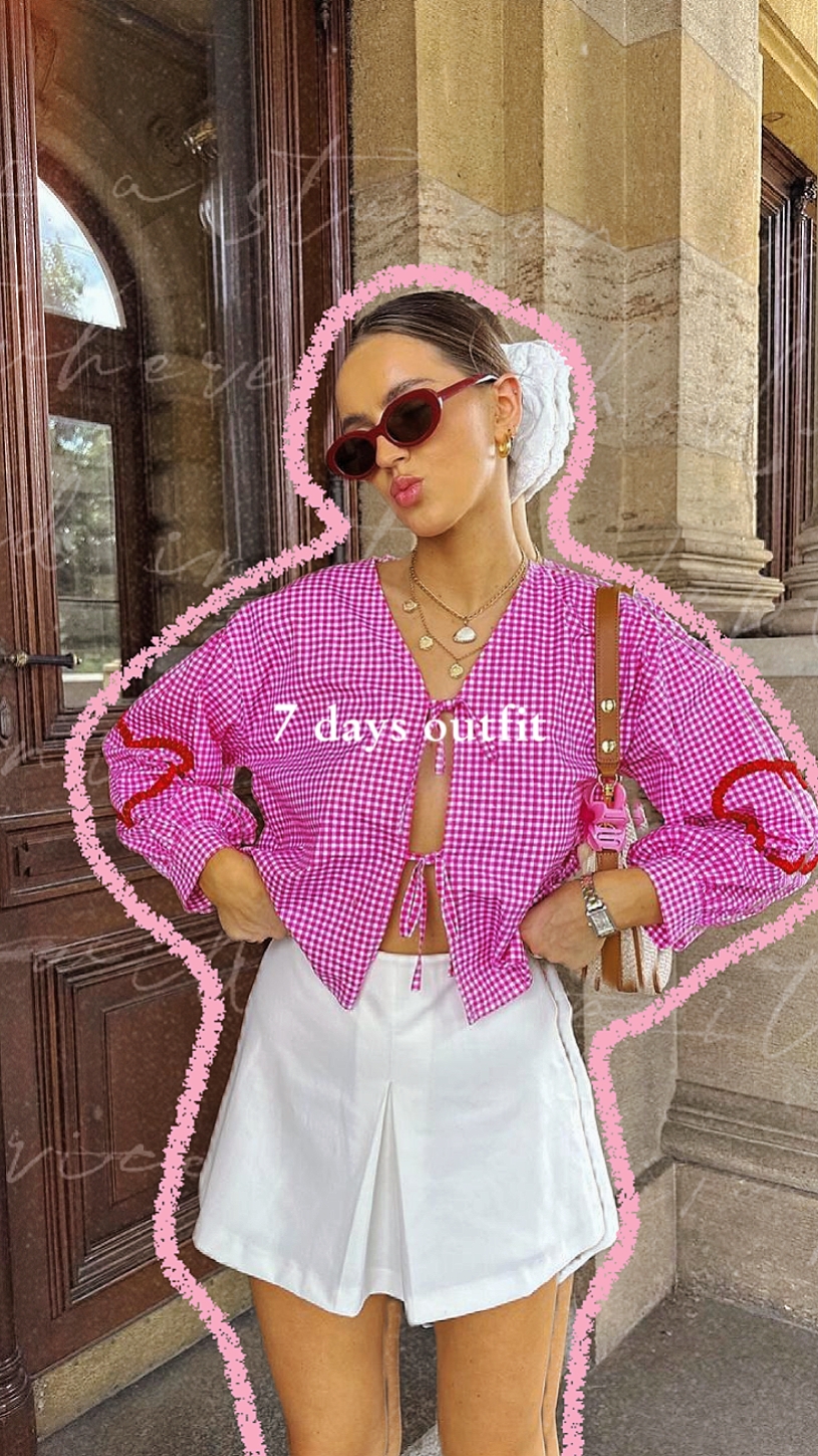 outfit of the week