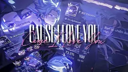 Cause I Love U Remix
