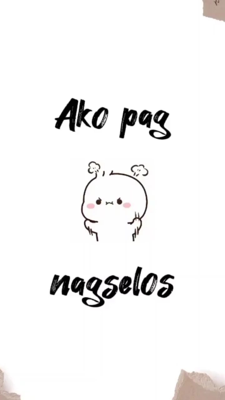 ako pag nagselos