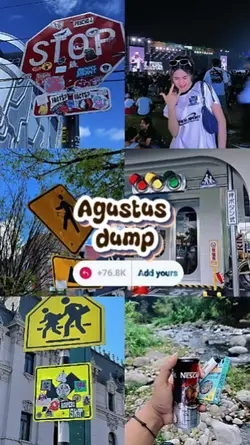 Agustus dump