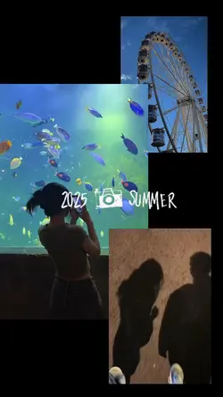 夏休みvlog🌻