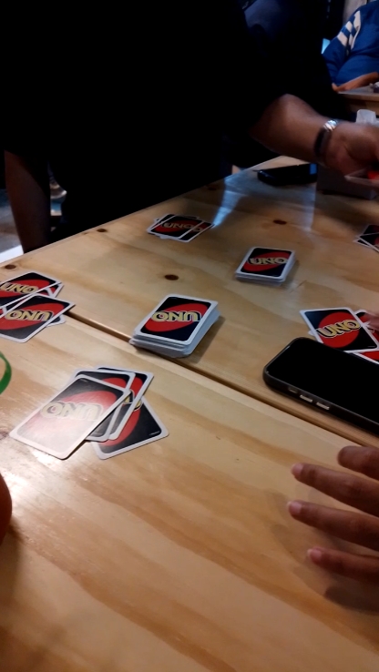 Time to Play UNO
