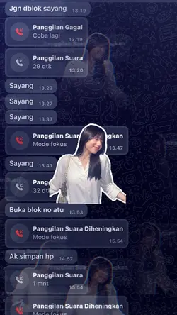 jj stiker ss chat