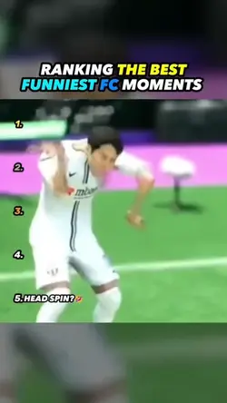 funniest fc moments
