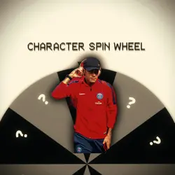 spin character 