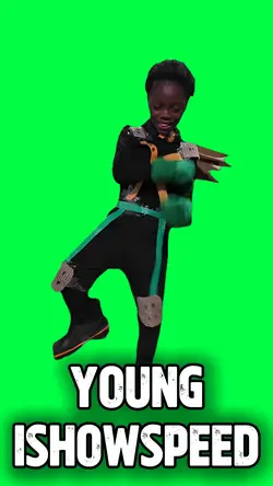 YOUNG ISHOWSPEED
