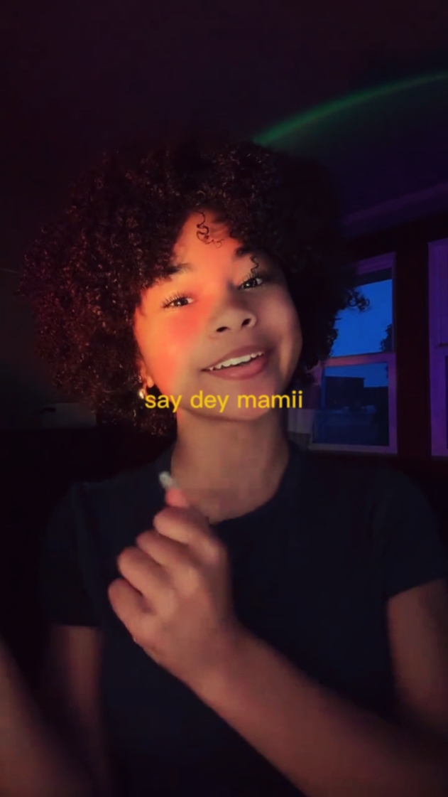 say dey mami