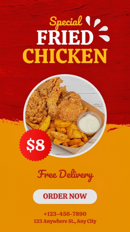 Frango Frito