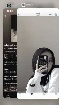 aesthetic b&w